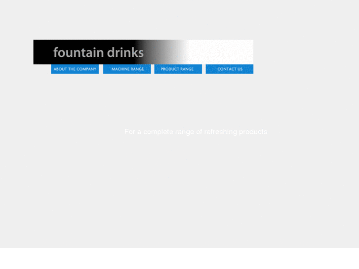 www.fountaindrinks.co.uk