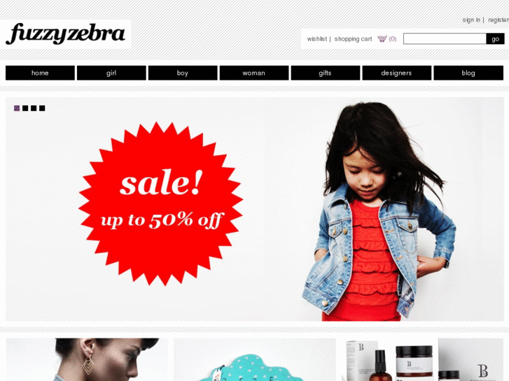 www.fuzzyzebra.com