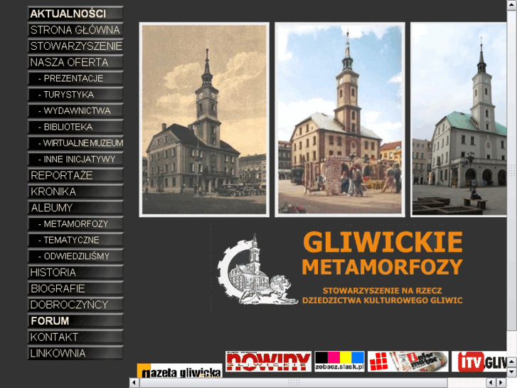 www.gliwiczanie.pl
