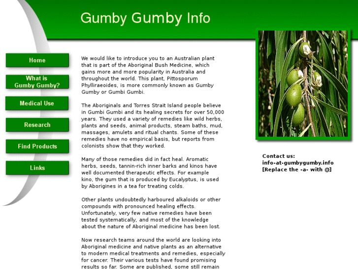 www.gumbygumby.info