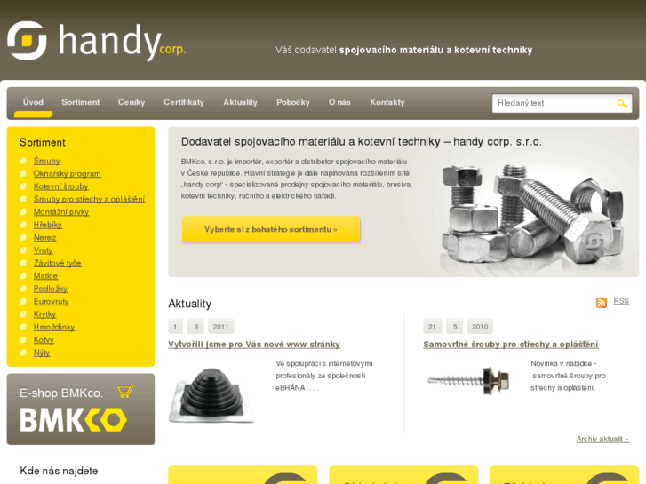 www.handycorp.cz