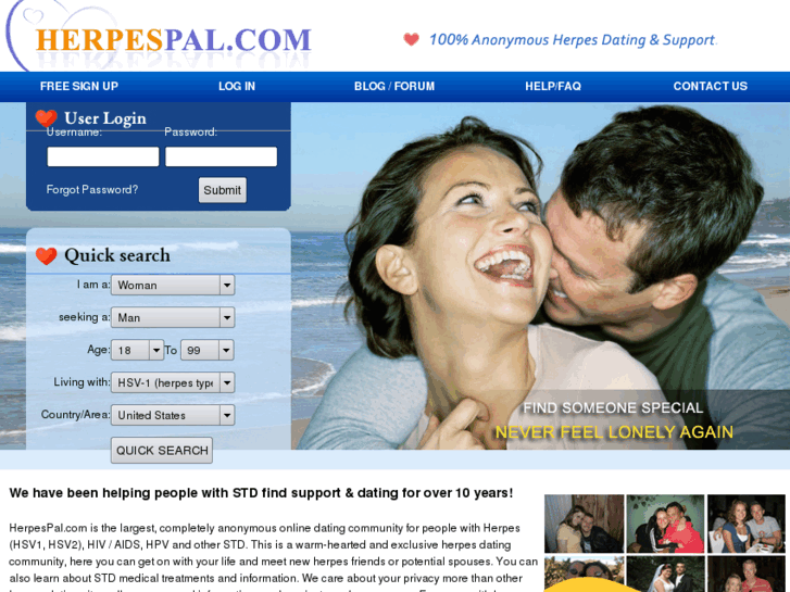 www.herpespal.com