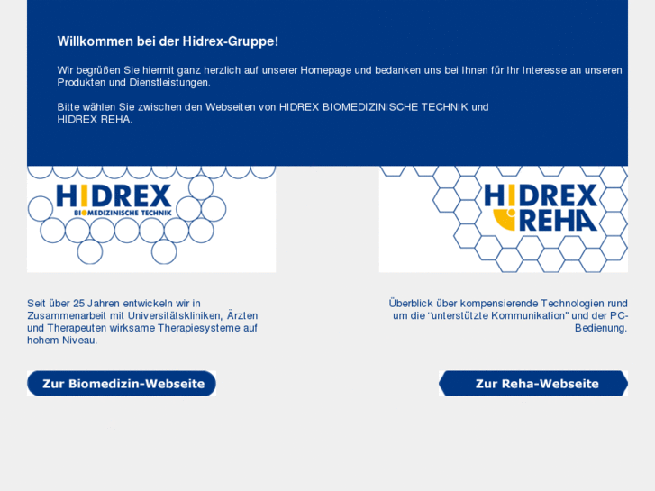 www.hidrex-reha.de