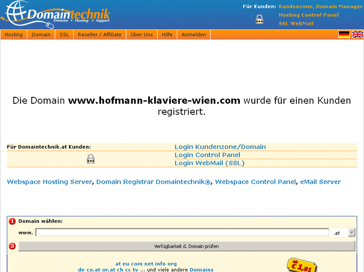www.hofmann-klaviere-wien.com