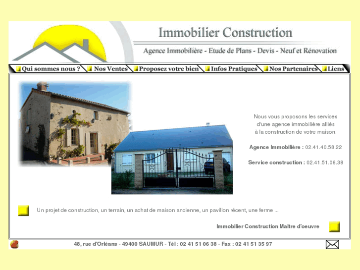 www.immobilierconstruction.com