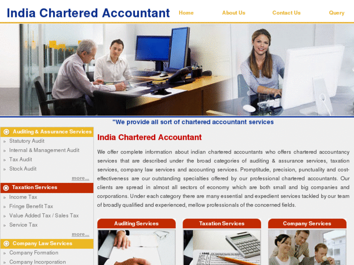 www.indiacharteredaccountant.com