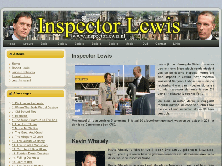 www.inspectorlewis.nl