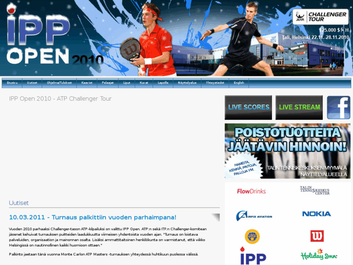 www.ippopen.net