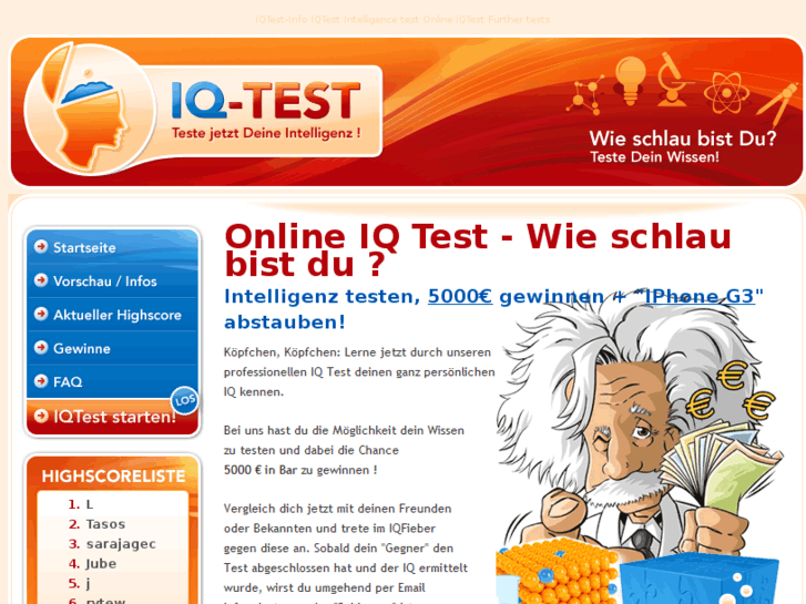 www.iqtest-pro.de