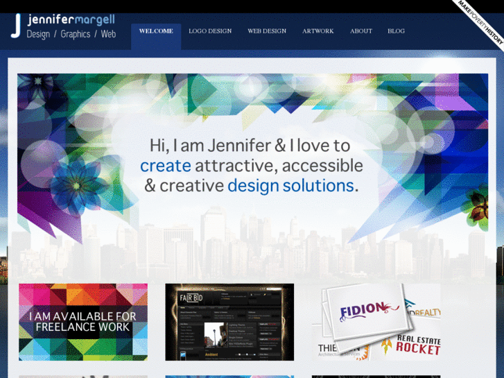 www.jennifermargell.com