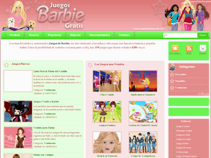 www.juegosbarbiegratis.net