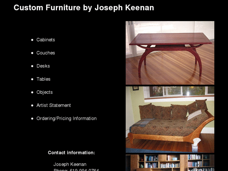 www.keenanfurniture.com