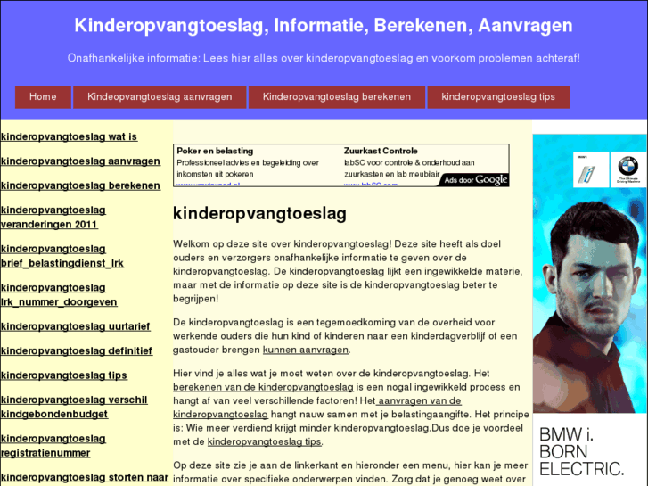 www.kinderopvangtoeslag.com