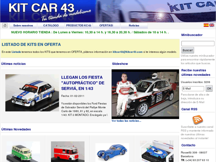 www.kitcar43.com