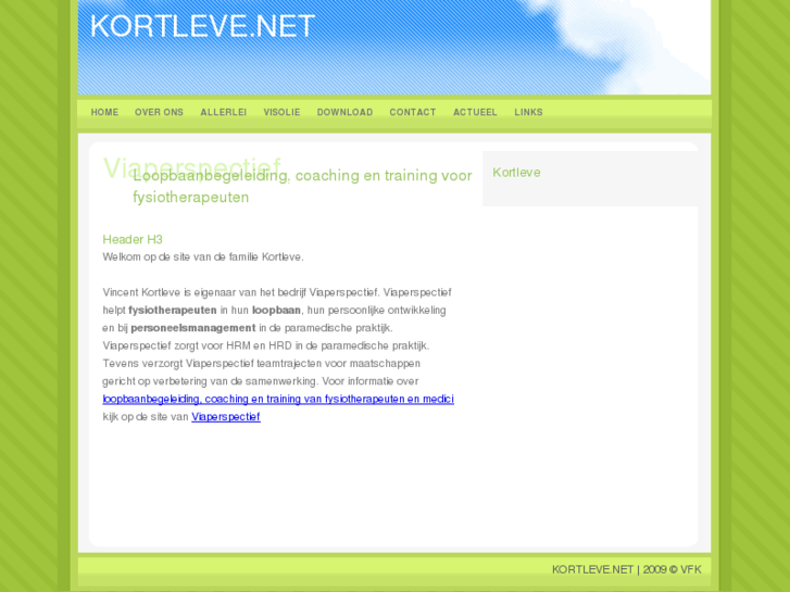 www.kortleve.net