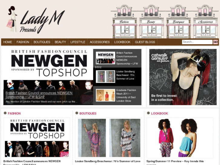 www.ladympresents.co.uk