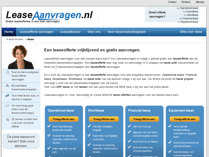 www.leaseaanvragen.com