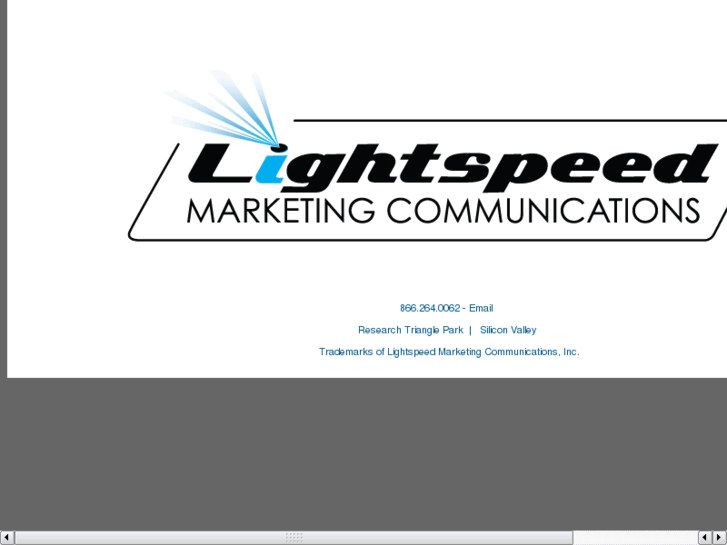 www.lightspeed-marcom.com