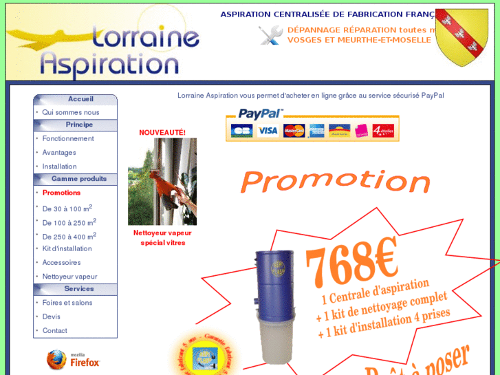 www.lorraineaspiration.com