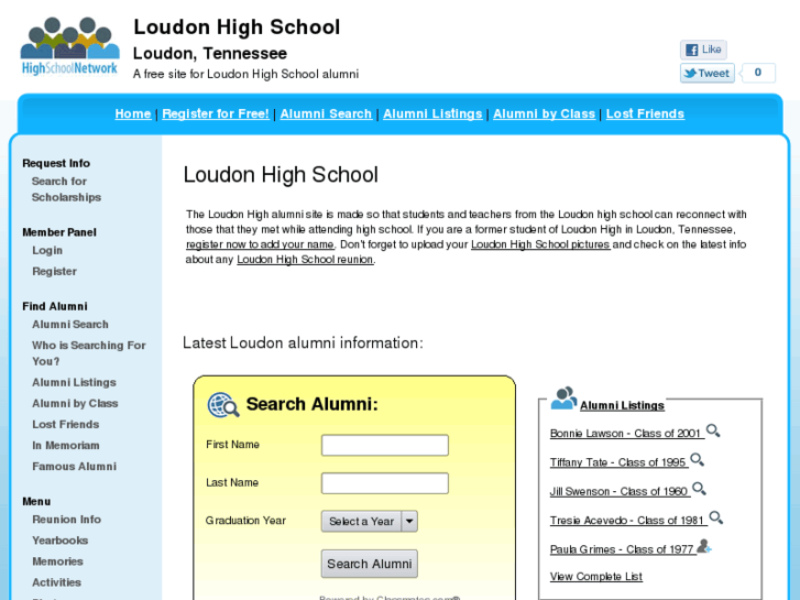 www.loudonhighschool.org