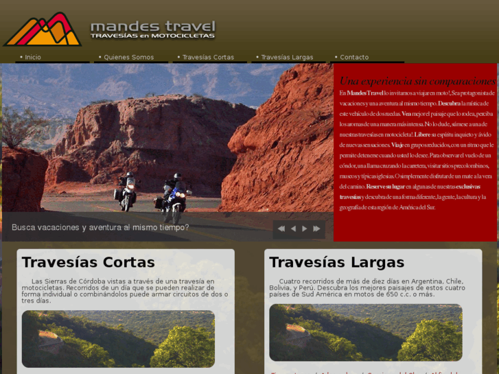 www.mandestravel.com