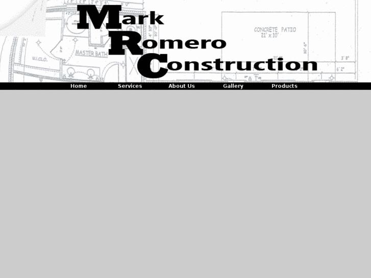 www.markromeroconstruction.com