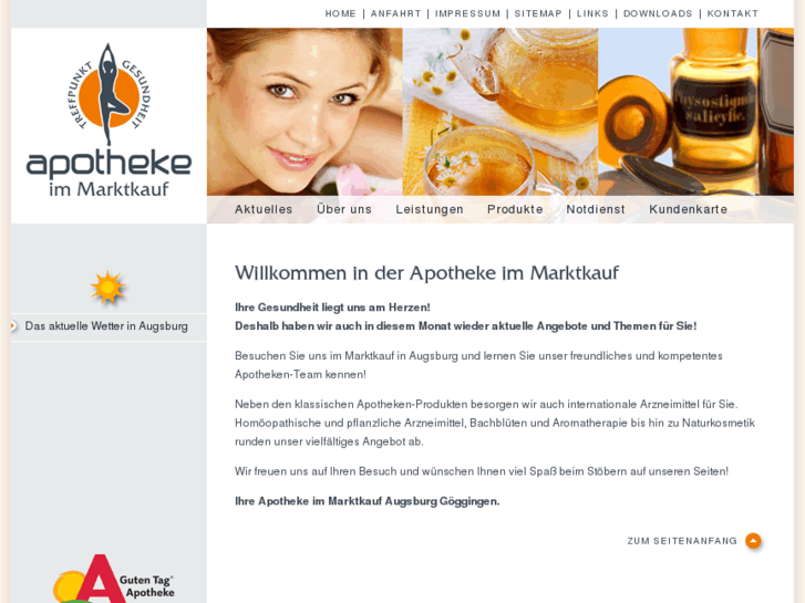 www.marktkaufapotheke.info
