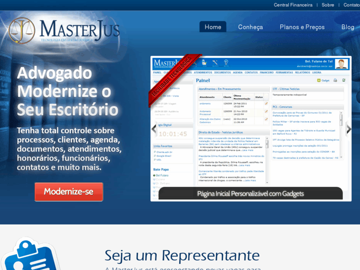 www.masterjus.com.br