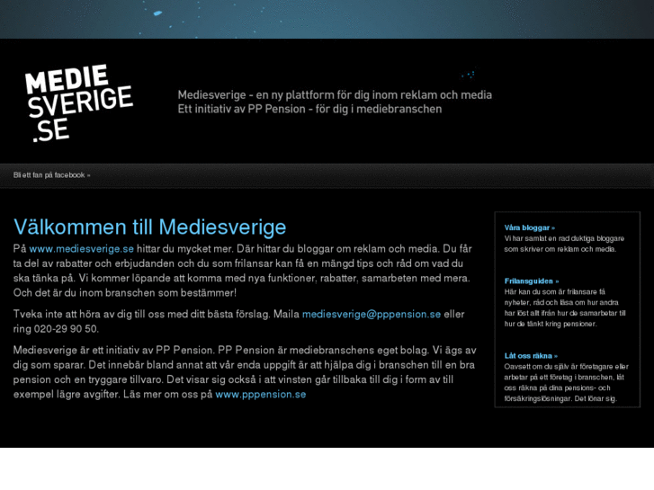 www.mediesverige.com