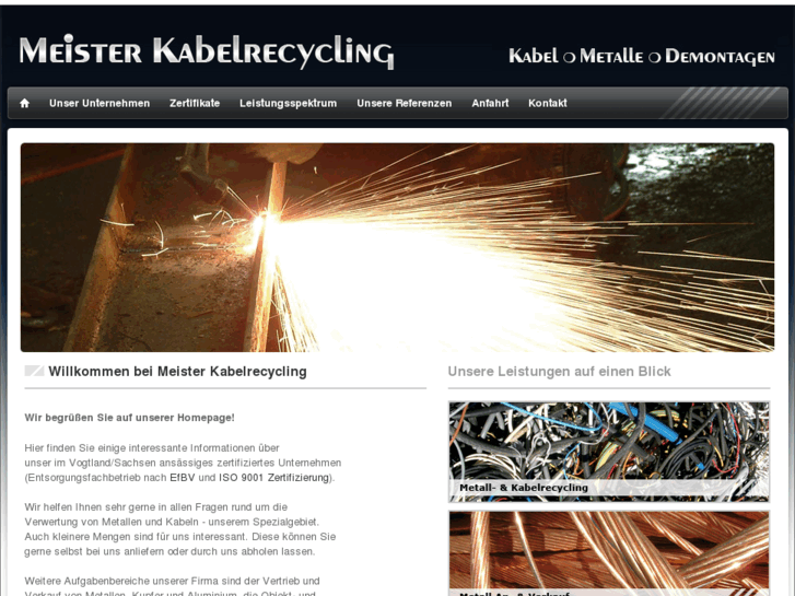 www.meister-kabelrecycling.de