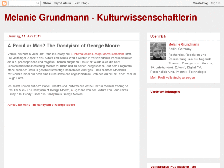 www.melaniegrundmann.com