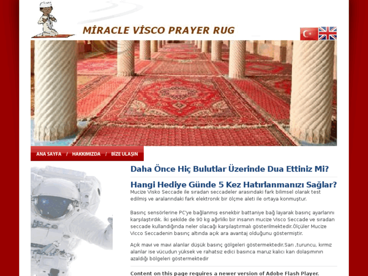 www.miracleprayerrug.com