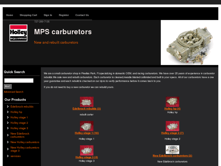 www.mpscarburetors.com