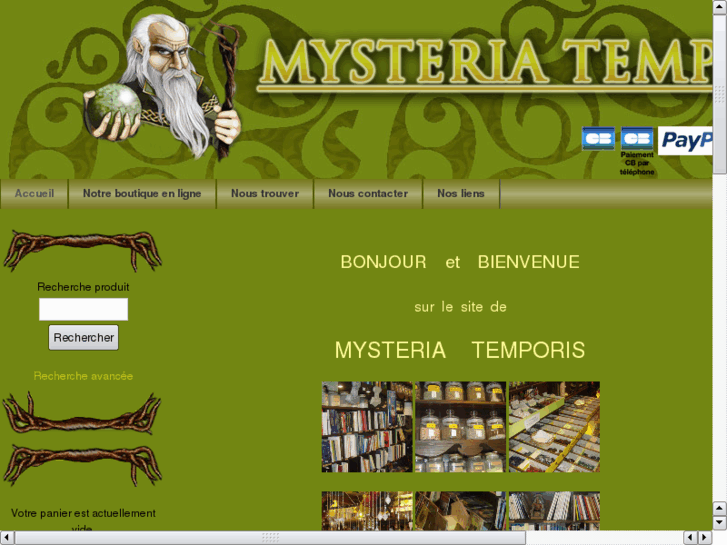 www.mysteria-temporis.org