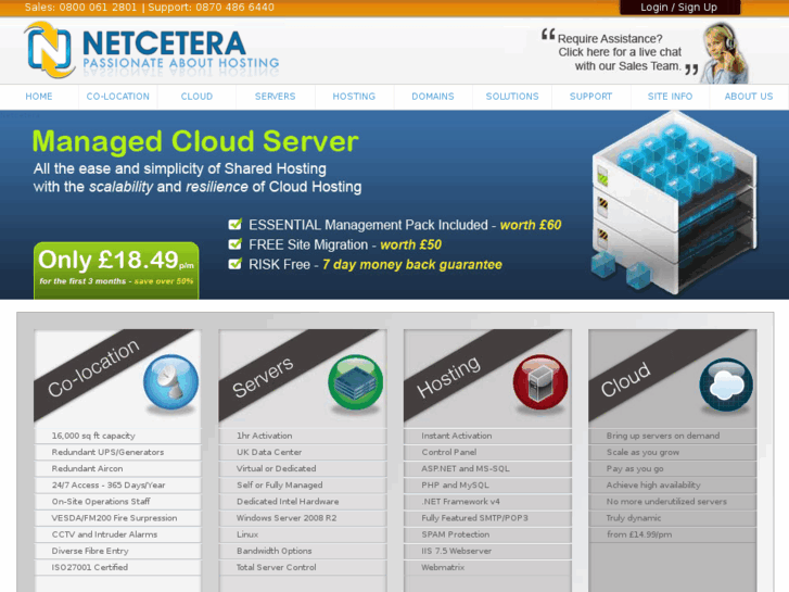 www.netcetera.info