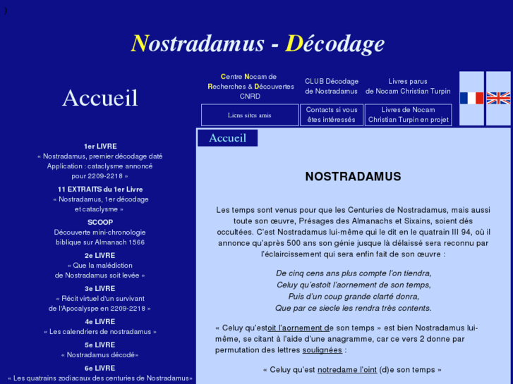 www.nostradamus-decodage.com