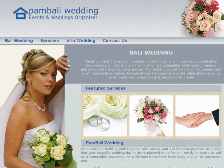 www.pambaliwedding.com