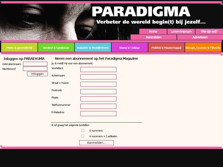 www.paradigma-magazine.com