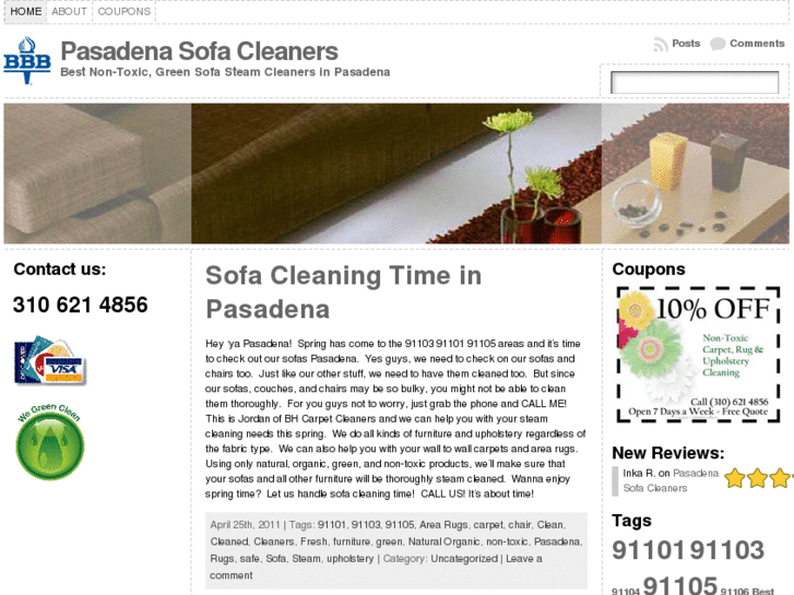 www.pasadenasofacleaners.com