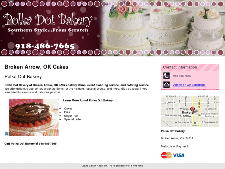 www.polkadotbakery2.com