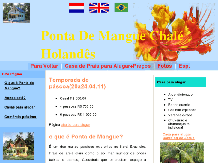 www.pontademangue.com