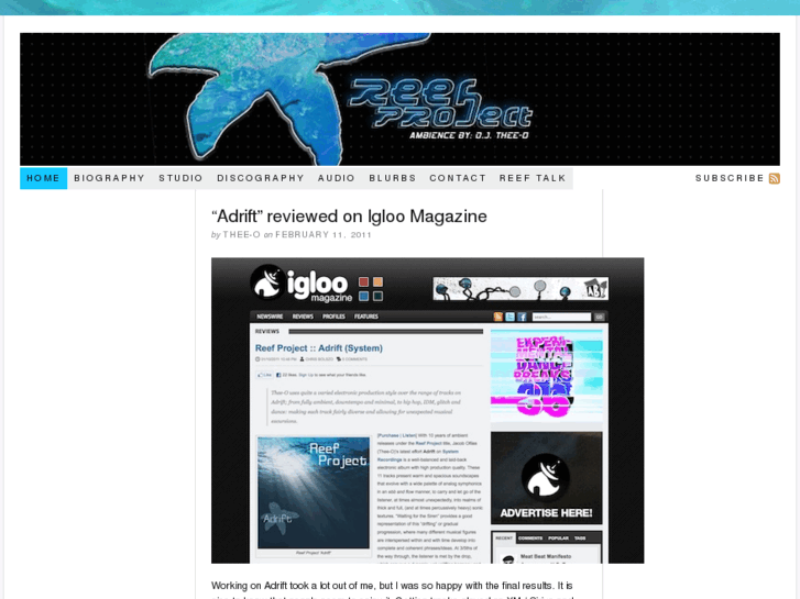 www.reefproject.net