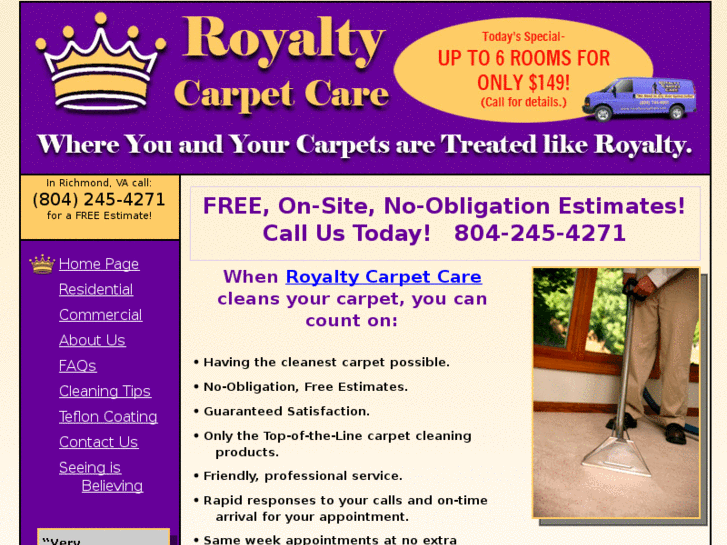 www.royaltycarpetcare.com