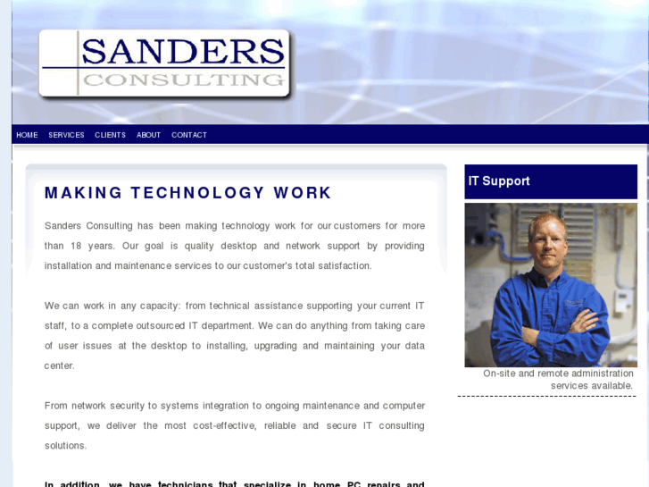 www.sanders-consulting.net