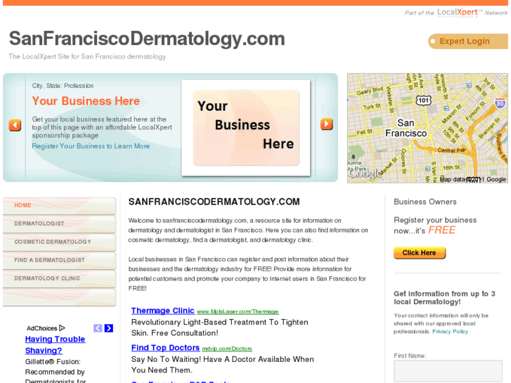 www.sanfranciscodermatology.com