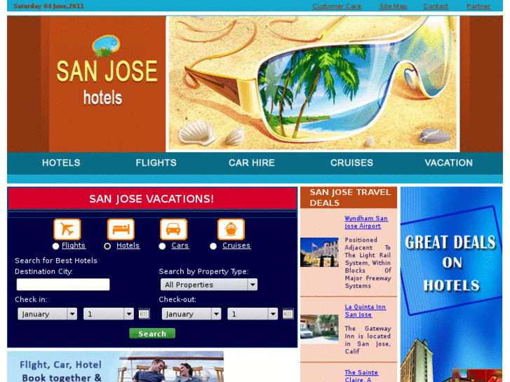 www.sanjose-hotels.net