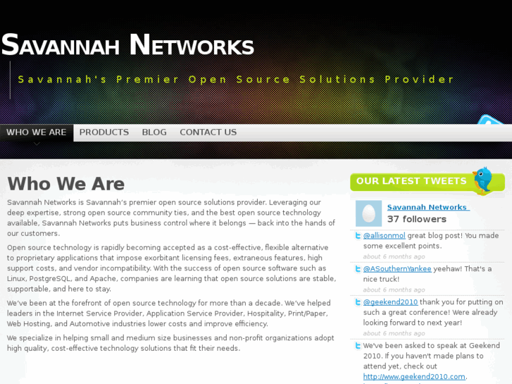 www.savannah-networks.com