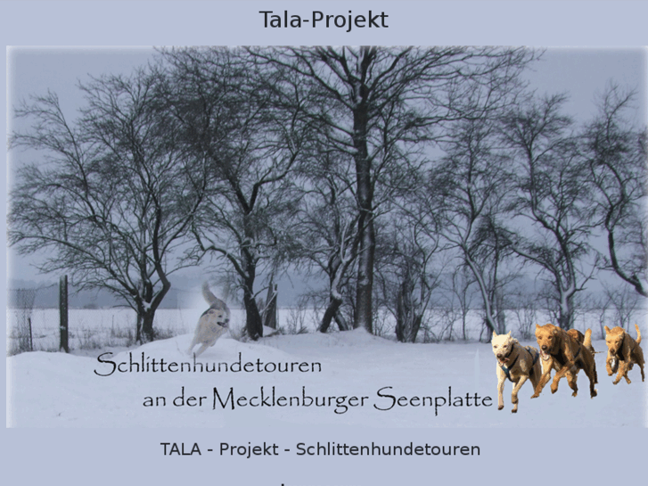 www.schlittenhundetouren-altmark.de