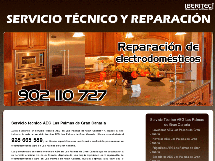 www.serviciotecnicoaeglaspalmasdegrancanarias.com