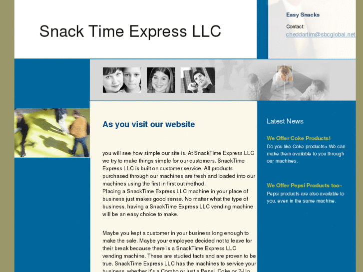 www.snacktimeexpressllc.com